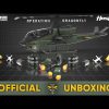 G.I. Joe 6" Classified Series HasLab Assault Copter Dragonfly (XH-1)