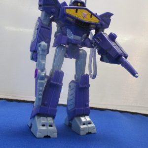 Transformers Earthspark Shockwave