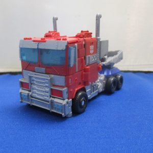 Rise Of The Beasts Optimus Prime