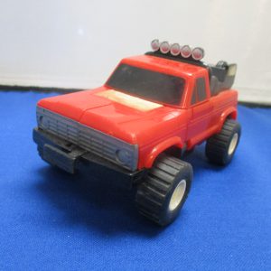 ERTL Powertransformers Zoomer