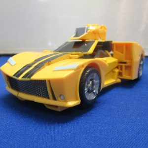 Transformers Earthspark Bumblebee