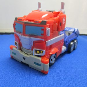 Bumblebee Cyberverse Optimus Prime