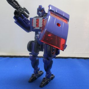 Legacy Cyberverse Universe Shadow Striker