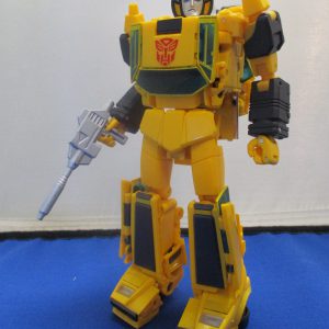 KO Mp-39 Sunstreaker