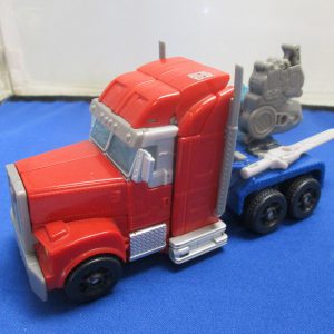 RID Voyager Class Optimus Prime