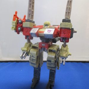 Armada Demolisher W/ Blackout