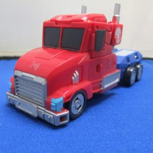 Earthspark Optimus Prime