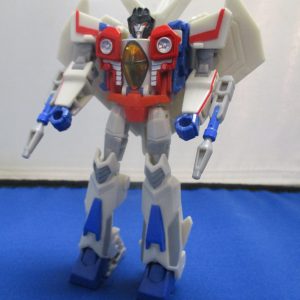 Bumblebee Cyberverse Starscream