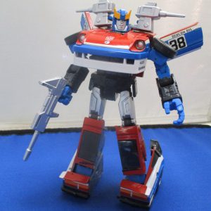 MP-19 Smokescreen
