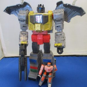 Studio Series 86 Grimlock