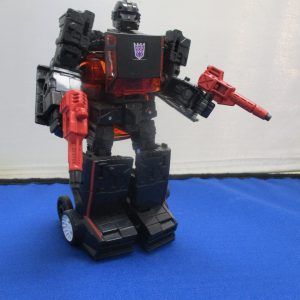 WFC Earthrise Runabout