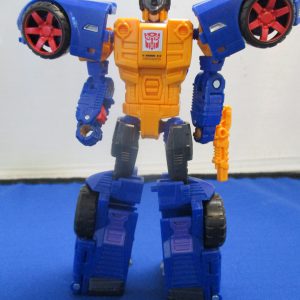 POTP Punch-Counterpunch