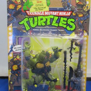 Playmates TMNT Tokka 1991