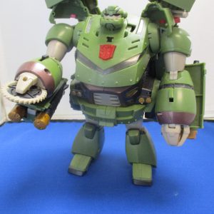 Animated Leader Class Bulkhead