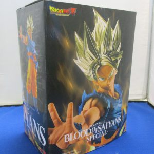 Banpresto Dragon Ball Z Blood Of Saiyans Super Saiyan Goku