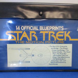 Star Trek Official Blueprints