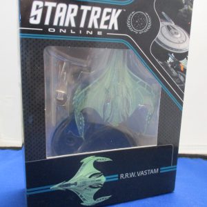 Eaglemoss Star Trek Starship Replica RRW Vastam