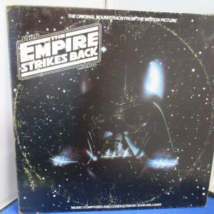 Star Wars Original ESB Soundtrack
