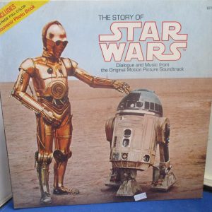 The Story Of Star Wars Soundtrack