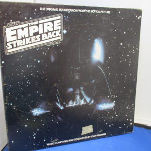 Star Wars Original ESB Soundtrack