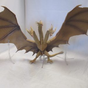 Bandai S.H.Monsterarts King Ghidorah 2019