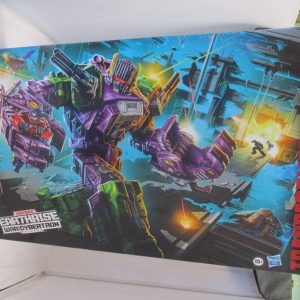 WFC Earthrise Scorponok