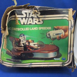 Kenner Star Wars Radio Controlled Landspeeder