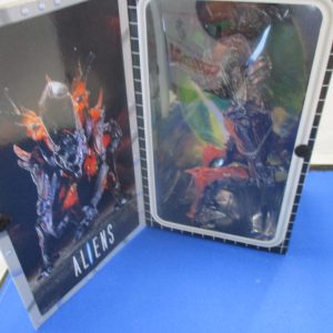 NECA Aliens Rhino Alien