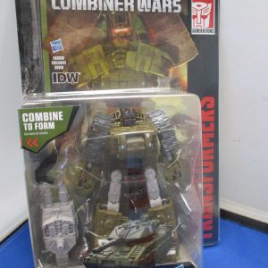 Combiner Wars Offroad