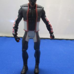 DC Universe Infinite Heroes Mr Terrific 3.5"
