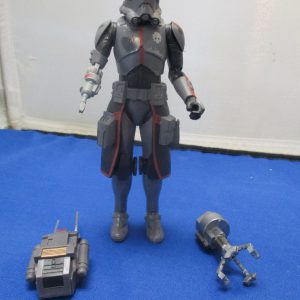 Black Series Bad Batch Echo