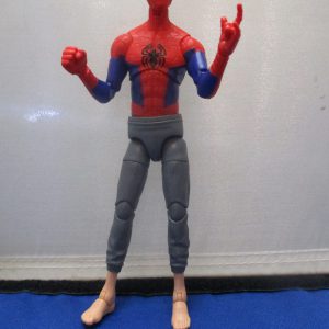 Spider-Man Across the Spiderverse Peter B. Parker