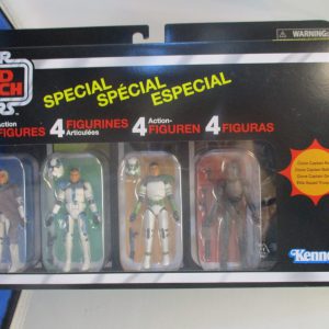 Vintage Collection 3.75 Box Set Exclusive - The Bad Batch Pack