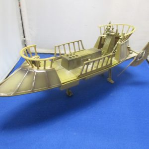 POTF Tatooine Skiff 1999