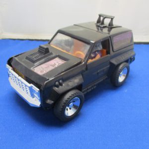 M.A.S.K. Jackhammer W/ Cliff Dagger