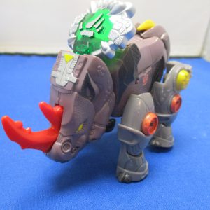 Transformers Cybertron Backstop