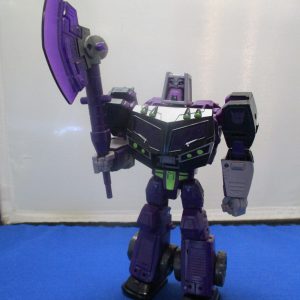 Legacy United Animated Universe Motormaster