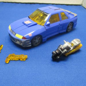 Armada Sideswipe with Nighbeat