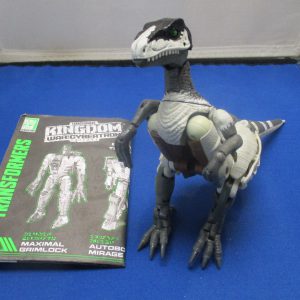 Kingdom WFC Maximal Grimlock