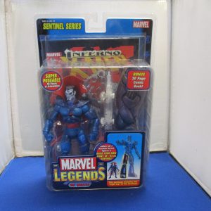 Toybiz Marvel Legends Mr. Sinister