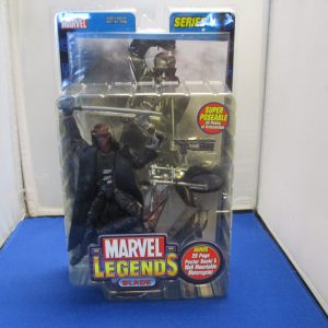 Toybiz Marvel Legends Series V Blade