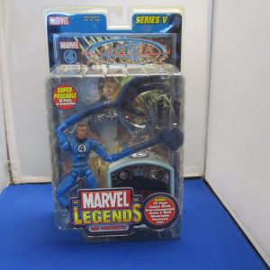 Toybiz Marvel Legends Series V Mr. Fantastic