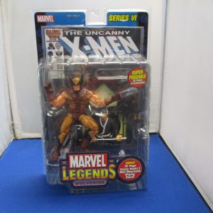 ToyBiz Marvel Legends Series VI Wolverine