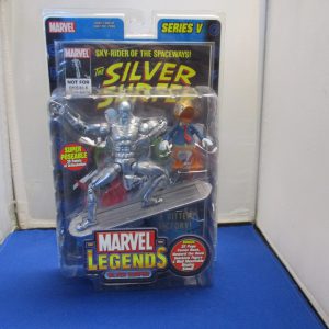 Toybiz Marvel Legends Silver Surfer