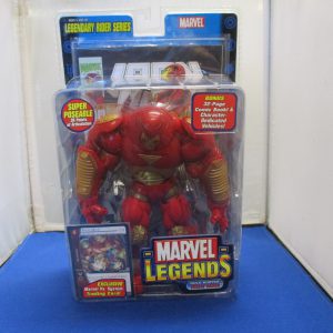 Toybiz Marvel Legends Hulk Buster