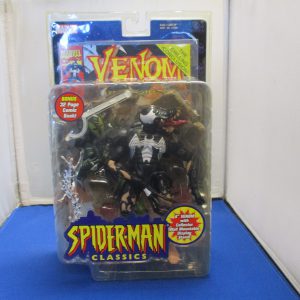 Marvel Legends Spider-Man Classics Venom Lethal Protector