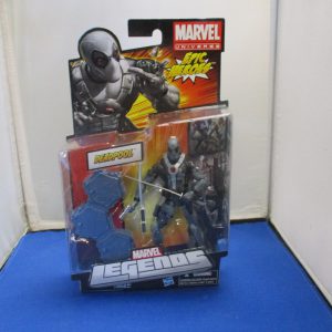 Marvel Legends Deadpool