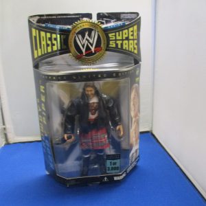 WWF/WWE Classic Superstars Rowdy Roddy Piper Toyfare 1/3000