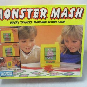 Parker Brothers Wacky Thwacky Matching Game
