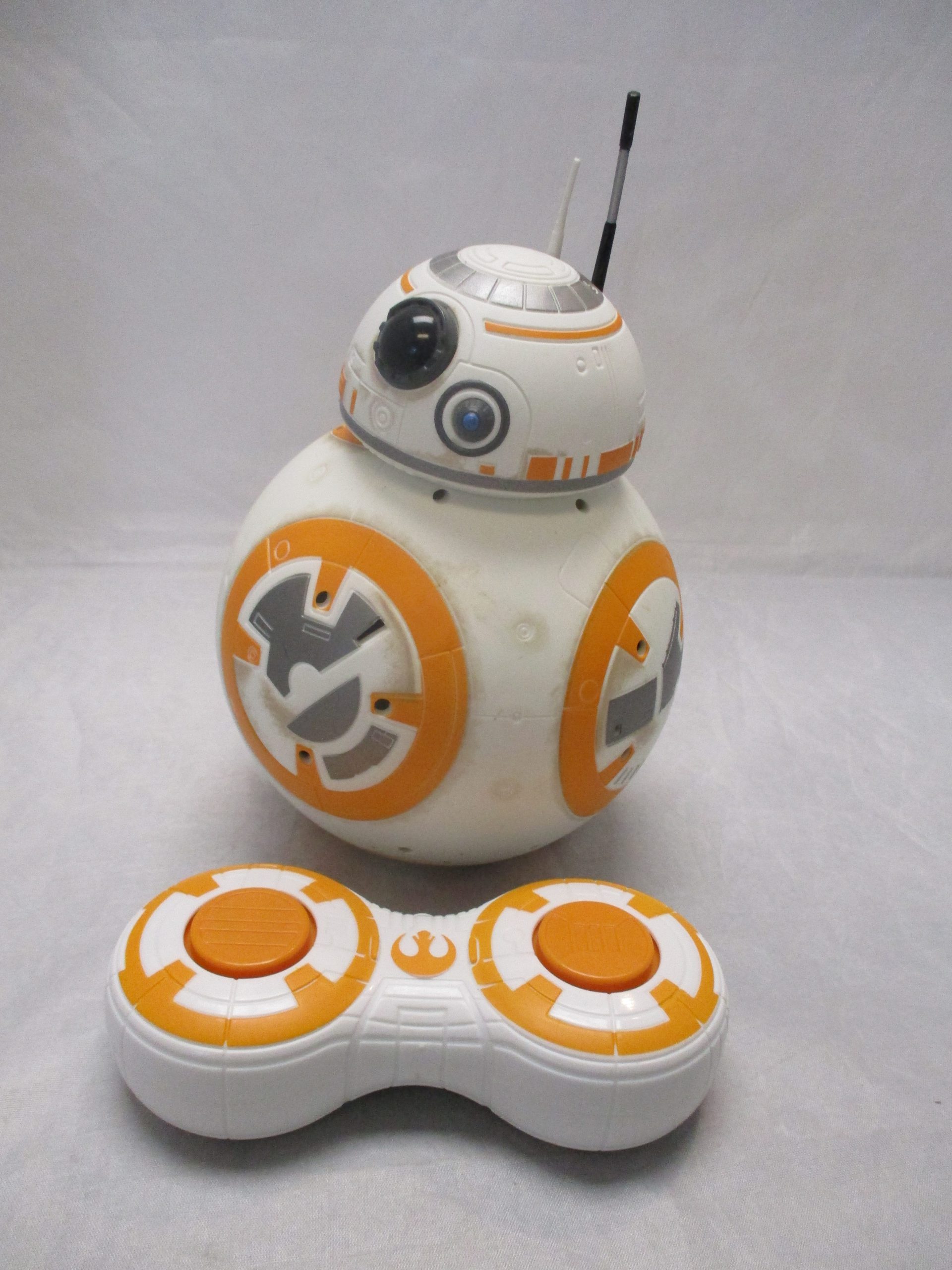 Remote Controlled BB-8 – Crowemag Toys